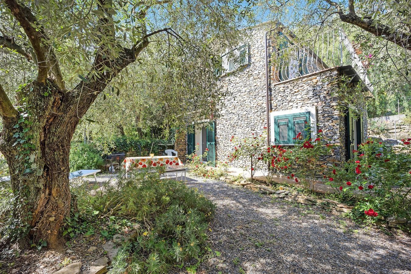 Vakantiehuis in Ligurische Kust, Italië voor 4 personen foto 6