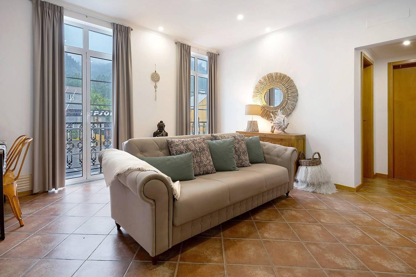 Vakantieappartement in Furnas, Portugal voor 4 personen