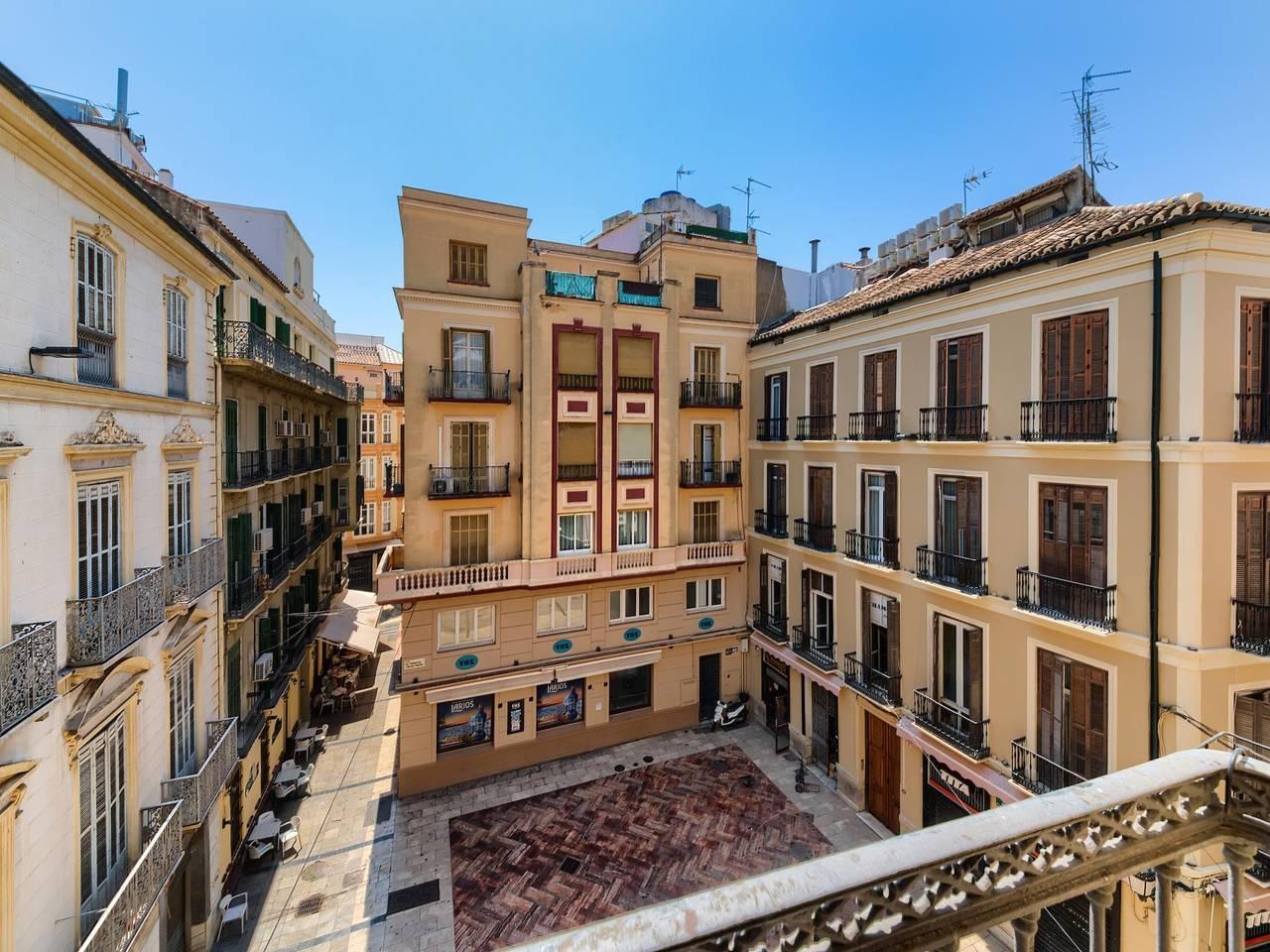 Vakantieappartement in Malaga, Spanje voor 4 personen foto 6