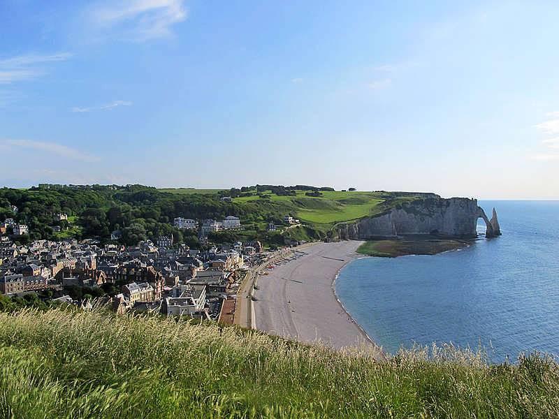 Vakantiehuis in Étretat, Frankrijk voor 4 personen foto 16