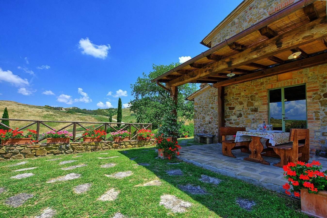 Vakantiehuis in Trequanda, Italië voor 6 personen foto 11