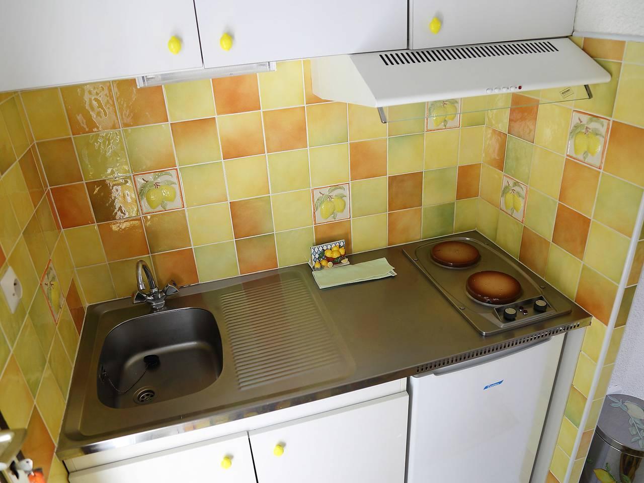 Vakantieappartement in Barèges, Frankrijk voor 4 personen foto 14