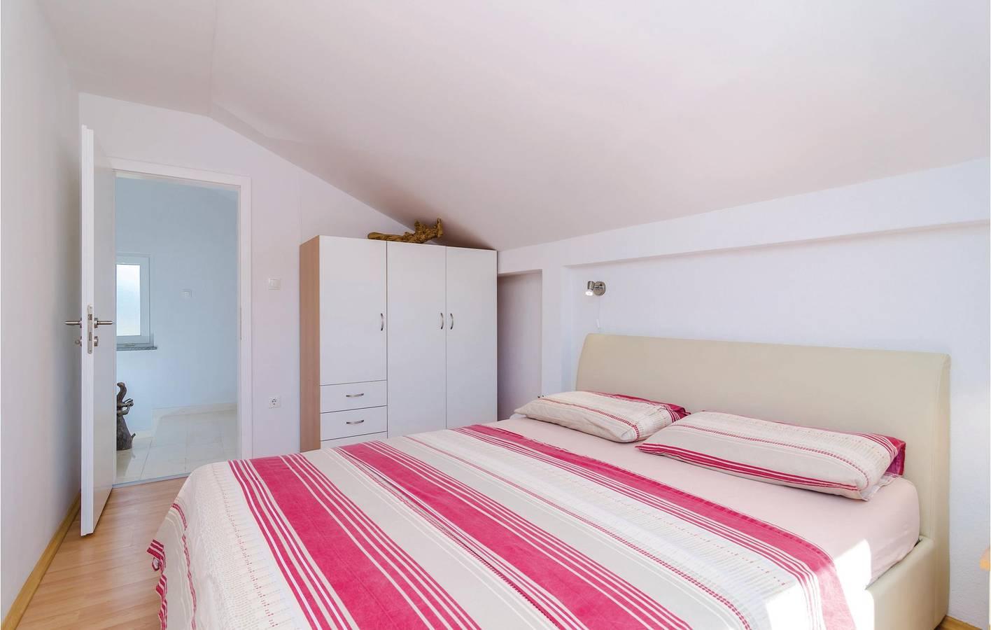 Gezellig appartement van 67 m² met terras, wifi en op 900 meter in Dubrovnik-Neretva, Kroatië voor 5 personen foto 20
