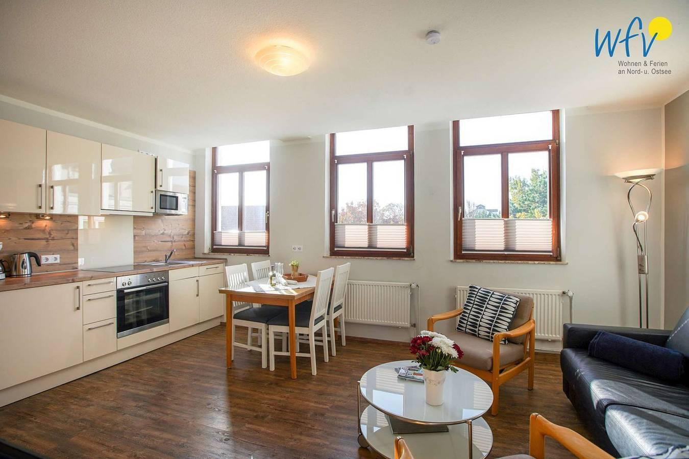Vakantieappartement in Borkum, Duitsland voor 4 personen foto 4