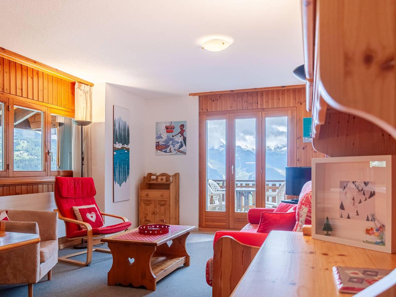 Vakantieappartement in 4 Vallées, Zwitserland voor 6 personen foto 13