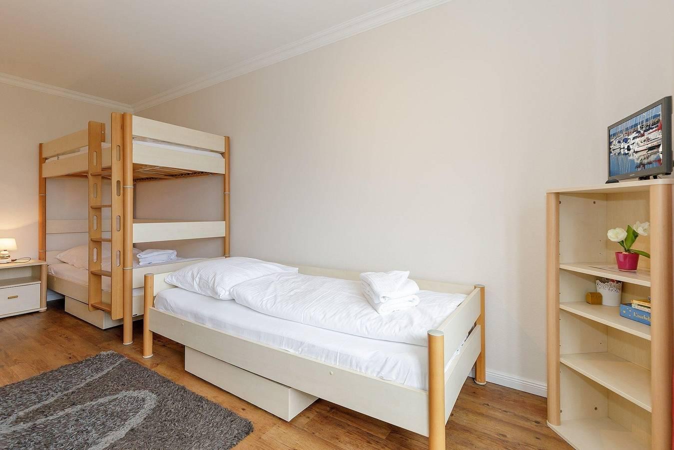 Vakantieappartement in Kühlungsborn, Duitsland voor 6 personen foto 16