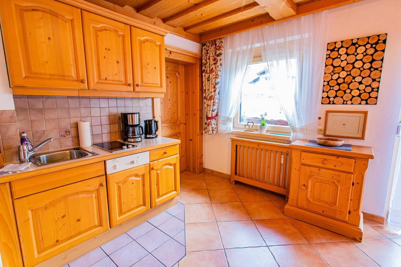 Vakantieappartement in Tauern, Oostenrijk voor 3 personen foto 3