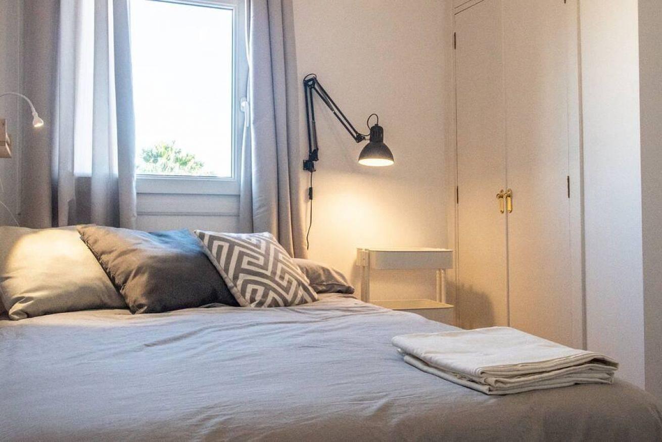 Vakantieappartement met airconditioning in Cádiz, Spanje voor 6 personen foto 20