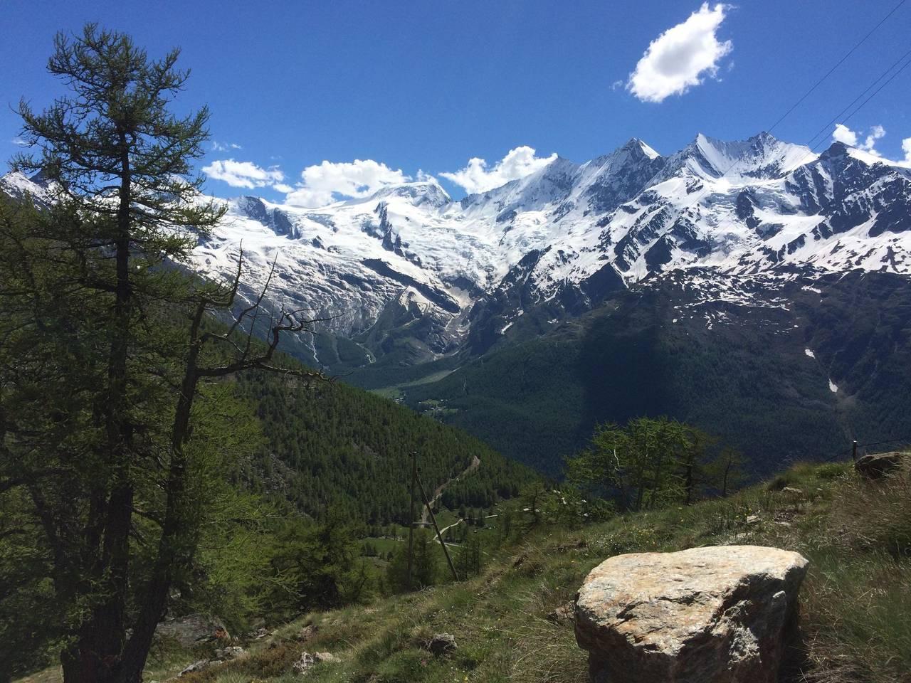 Vakantiehuis in Saas-Grund, Zwitserland voor 2 personen foto 15