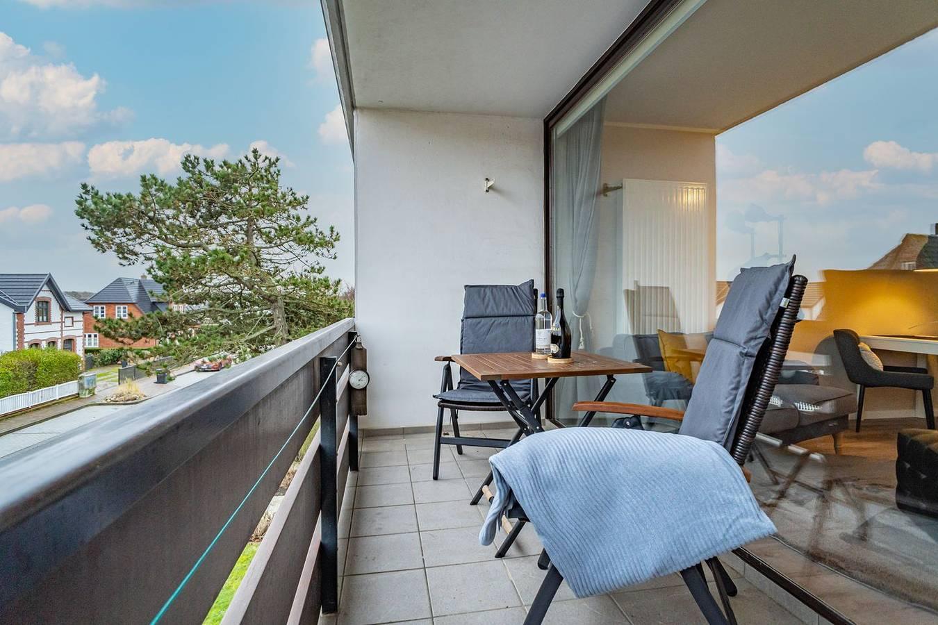 Vakantieappartement met 30 m², 1 slaapkamer en balkon in Westerland, Sylt (Gemeinde), Duitsland voor 2 personen foto 20