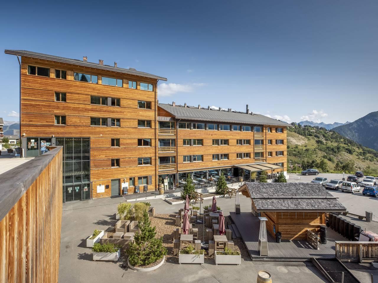 Vakantieappartement in Chalais, Zwitserland voor 6 personen foto 2