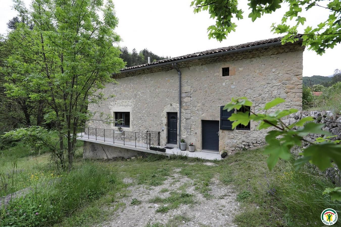 Le Colombier in Valdrôme, Frankrijk voor 4 personen foto 22