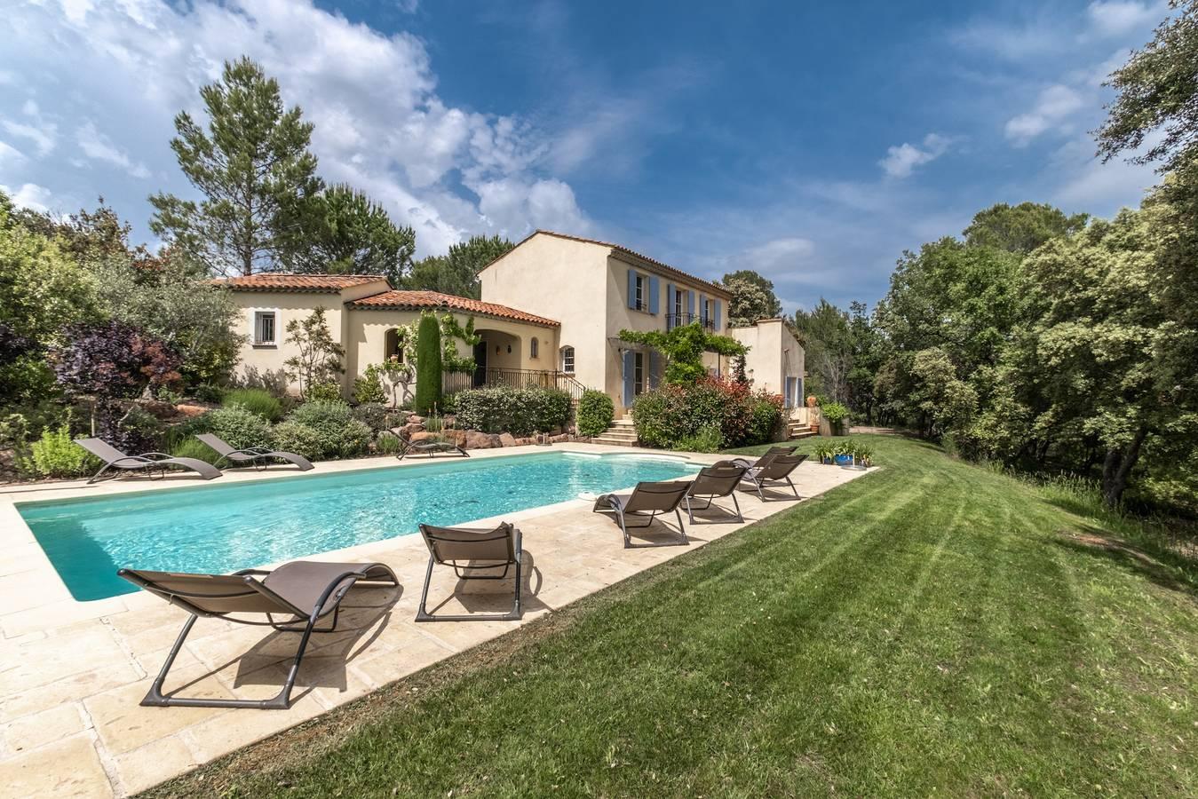 Vakantiehuis in Var vanaf 189€ per nacht