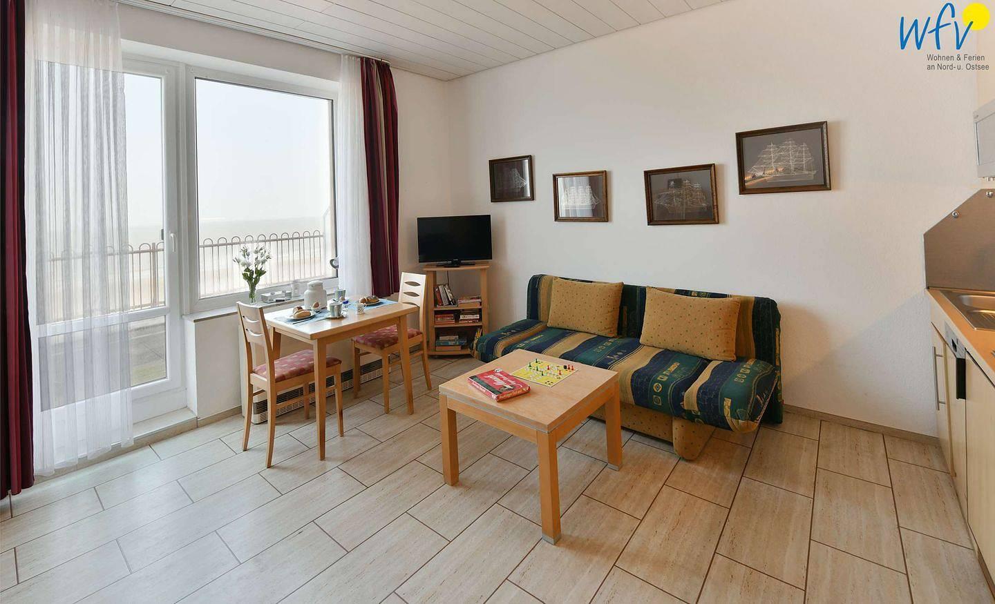 Vakantieappartement in Weser-Ems, Duitsland voor 2 personen foto 11