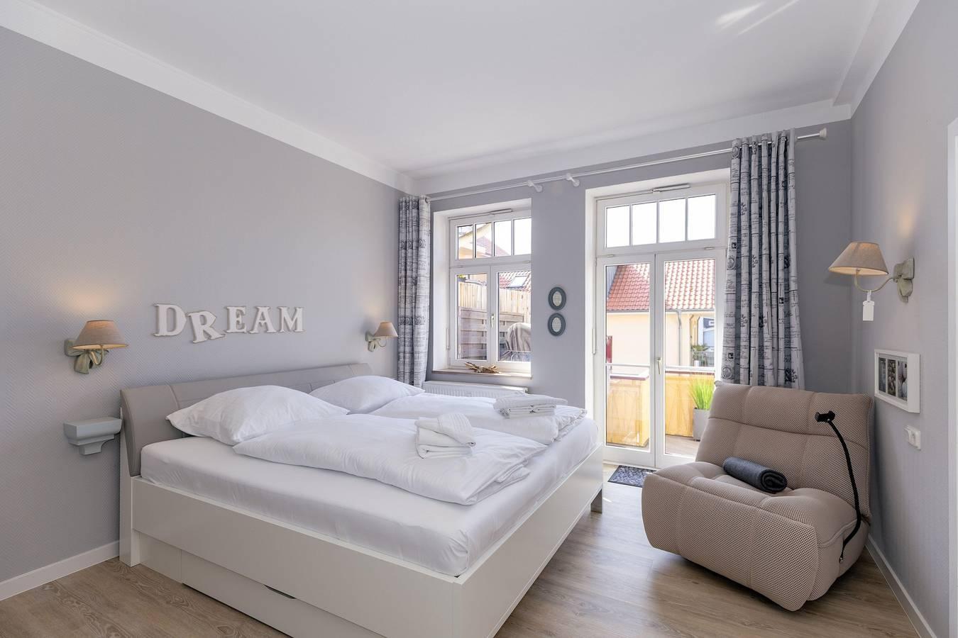 Vakantieappartement in Kühlungsborn, Duitsland voor 3 personen foto 8
