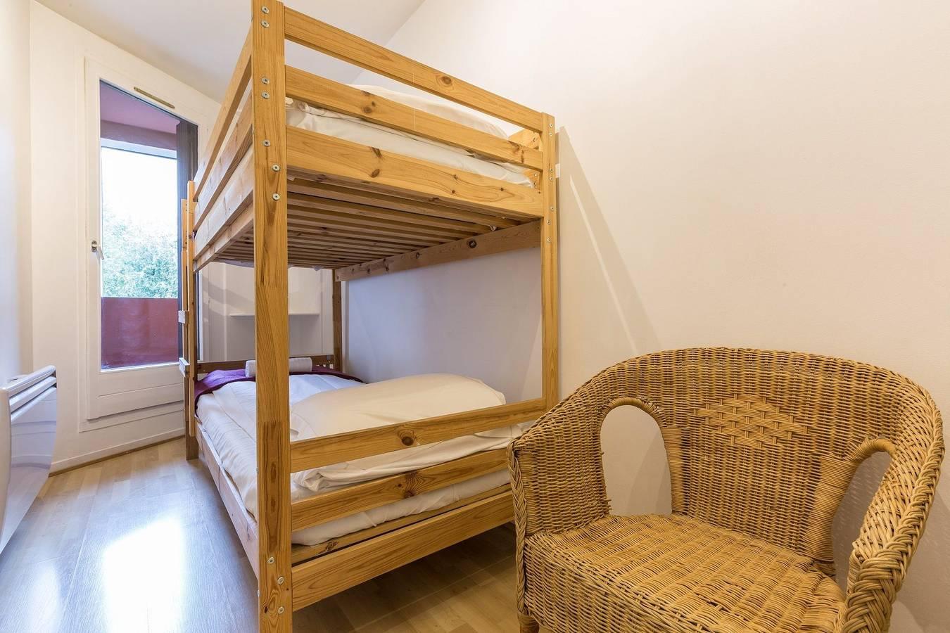 Vakantieappartement in Chamonix, Frankrijk voor 4 personen foto 4