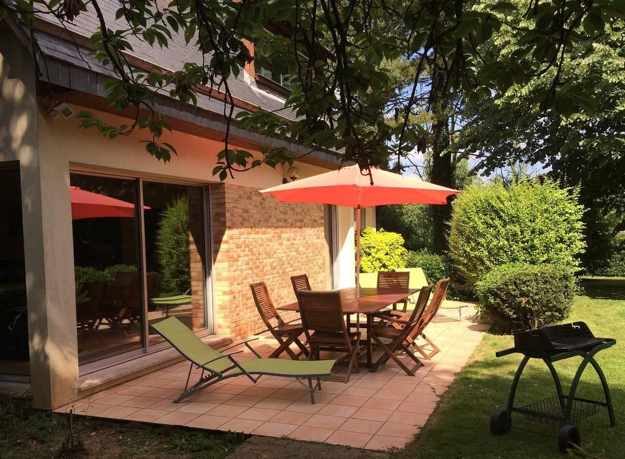 Vakantiehuis in La Londe vanaf 100€ per nacht