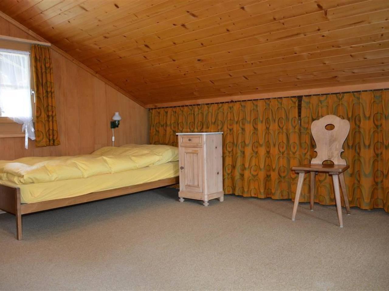 Marmotte, Chalet in Lauenen b. Gstaad, Lauenen, Zwitserland voor 4 personen foto 21