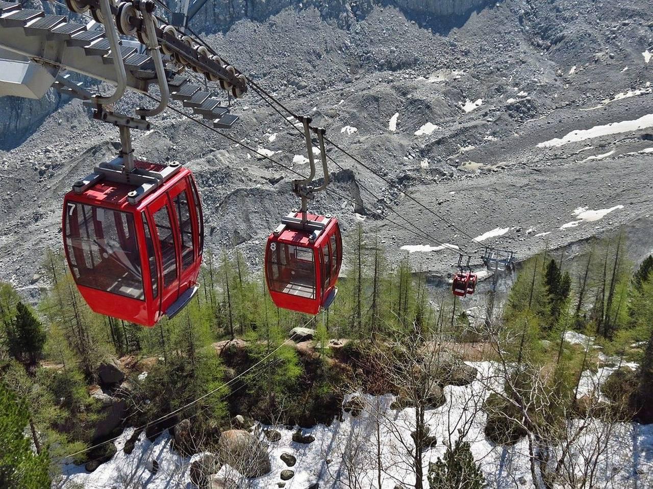 Vakantieappartement in Chamonix, Frankrijk voor 4 personen foto 13