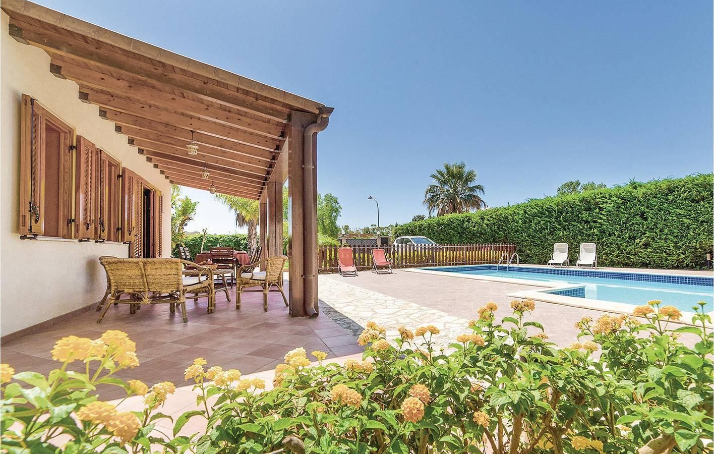 Vakantiehuis in Contrada Fiori, Italië voor 8 personen foto 8