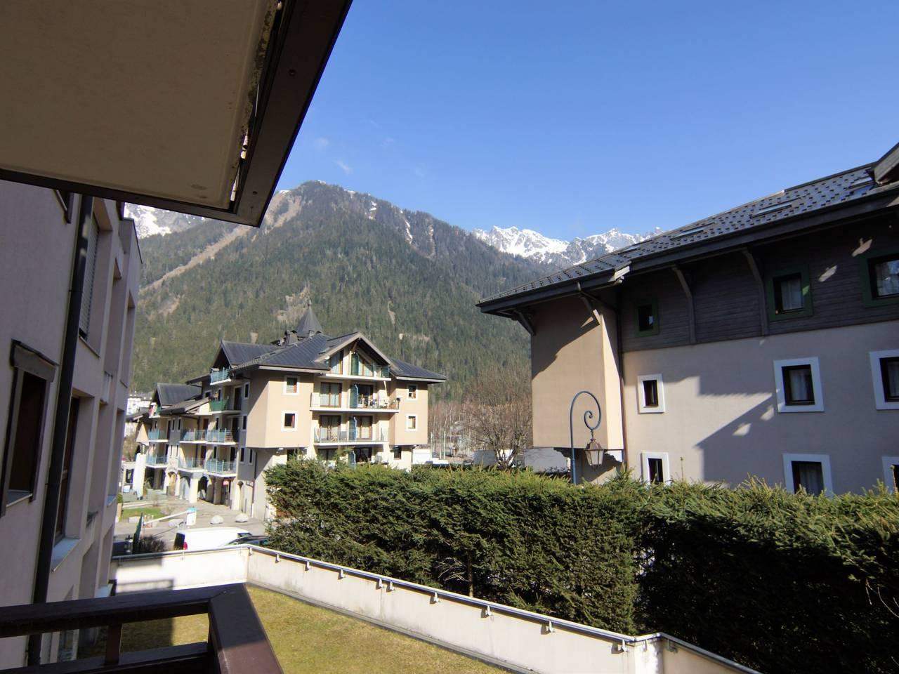 L'Espace Montagne met 1 slaapkamer en balkon in Brevent-Flegere, Chamonix, Frankrijk voor 4 personen foto 15