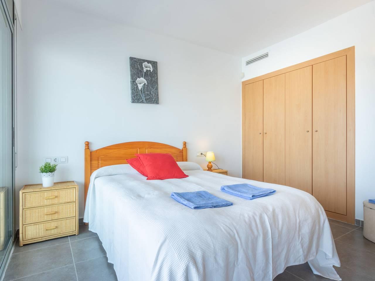 Vakantieappartement in Roses, Spanje voor 4 personen foto 10