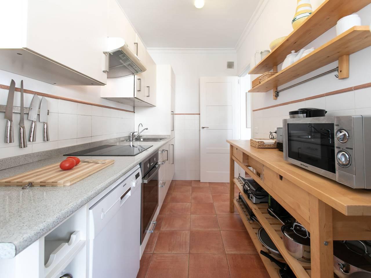 Vakantieappartement met zeezicht en zwembad in Playa Carabeo, Nerja, Spanje voor 4 personen foto 22