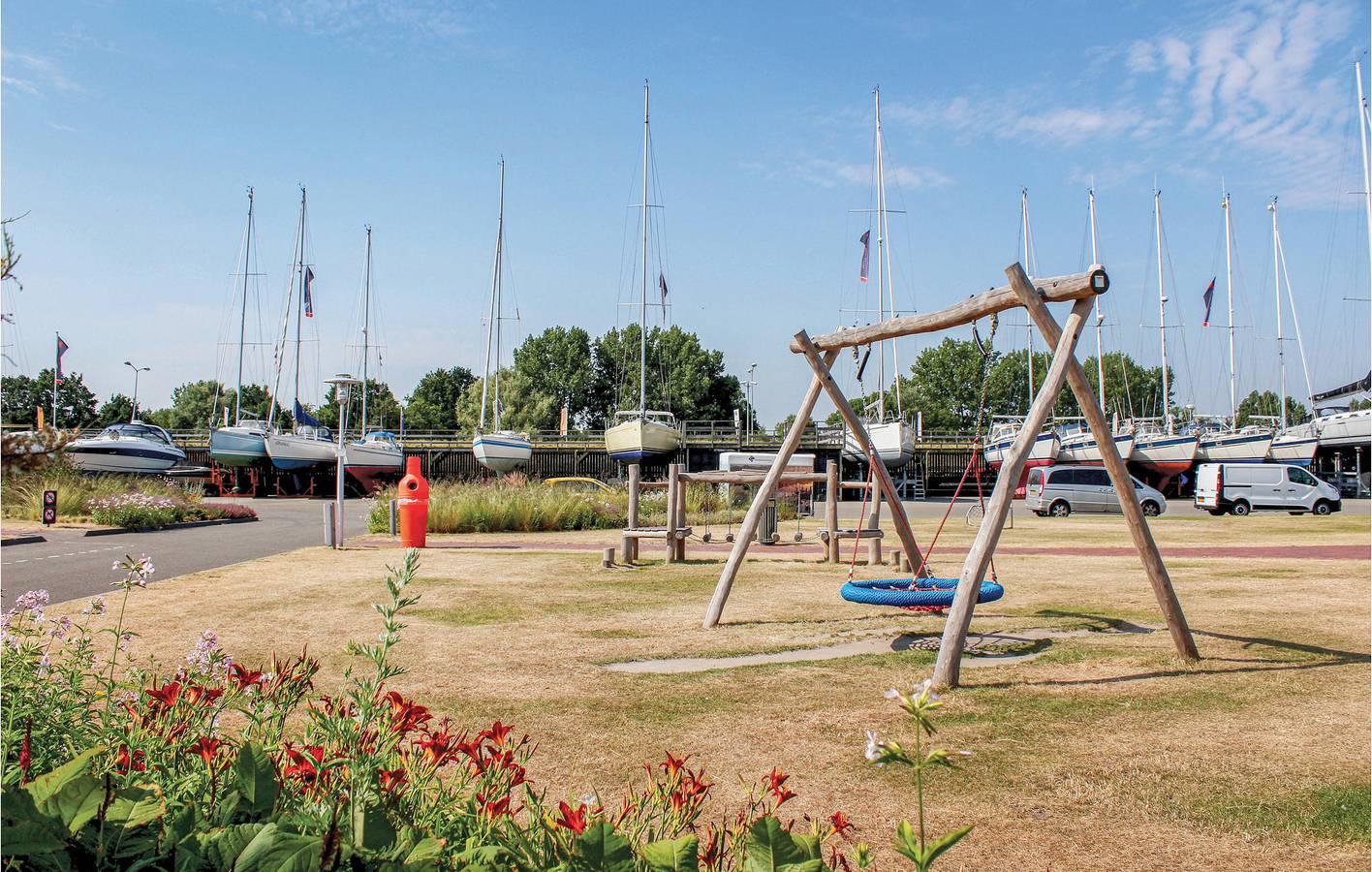 Vakantiehuis met terras in Aquadelta, Bruinisse, Nederland voor 5 personen foto 20