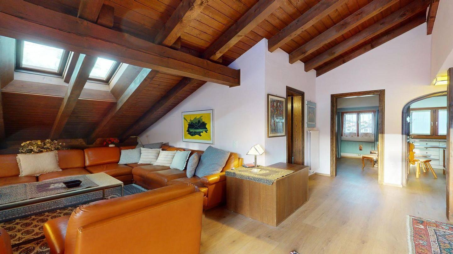 Vakantieappartement in Engadin foto 14