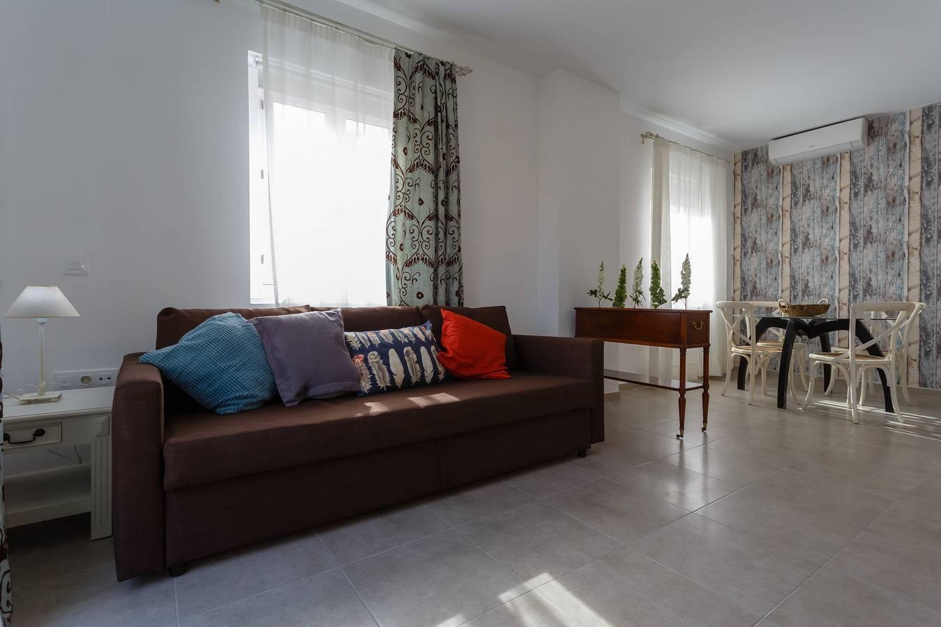 Vakantieappartement in Cádiz, Spanje voor 7 personen foto 12