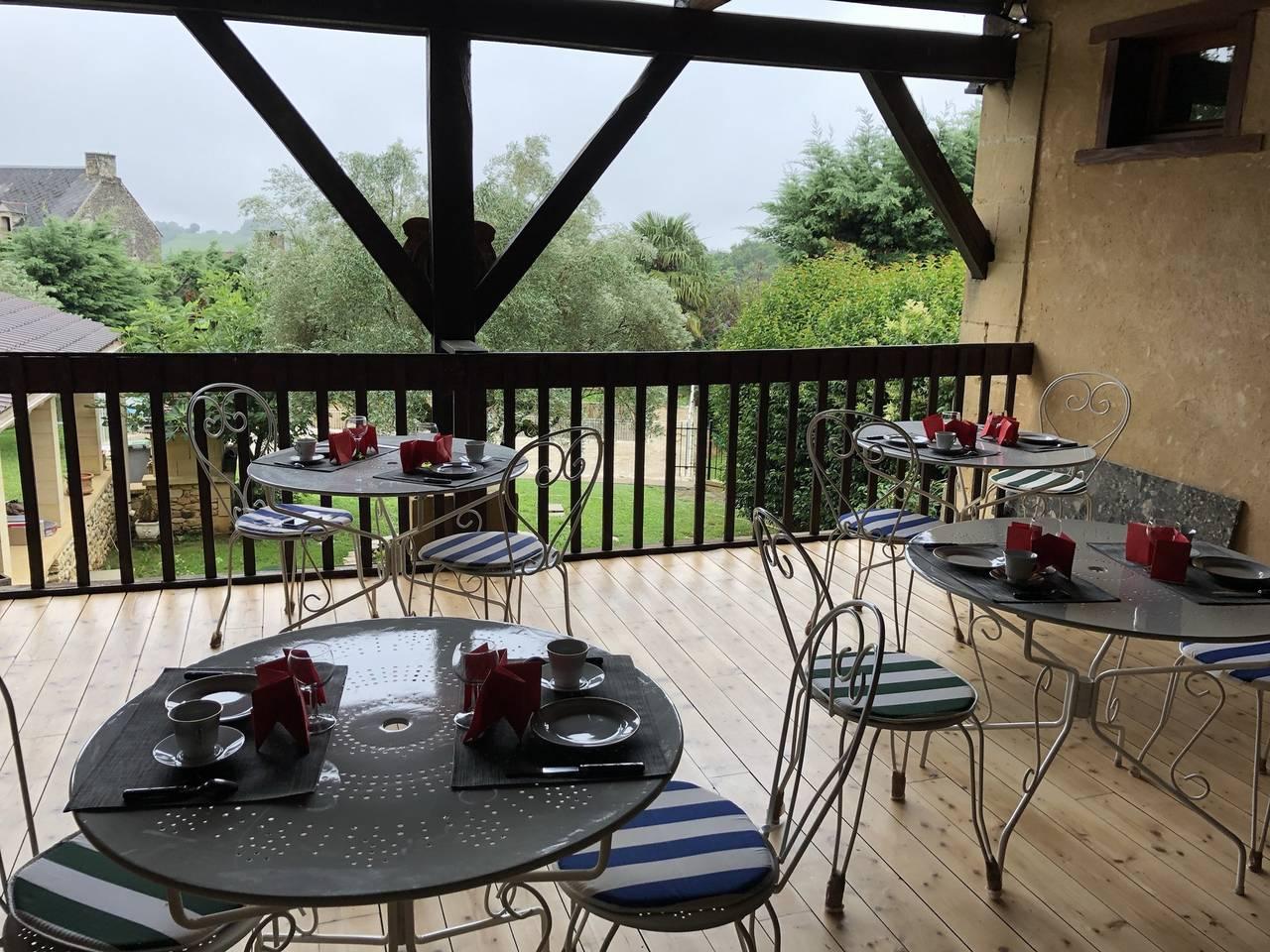 Ruime villa in Proissans met privézwembad in Proissans, Périgord Noir, Frankrijk voor 16 personen foto 24