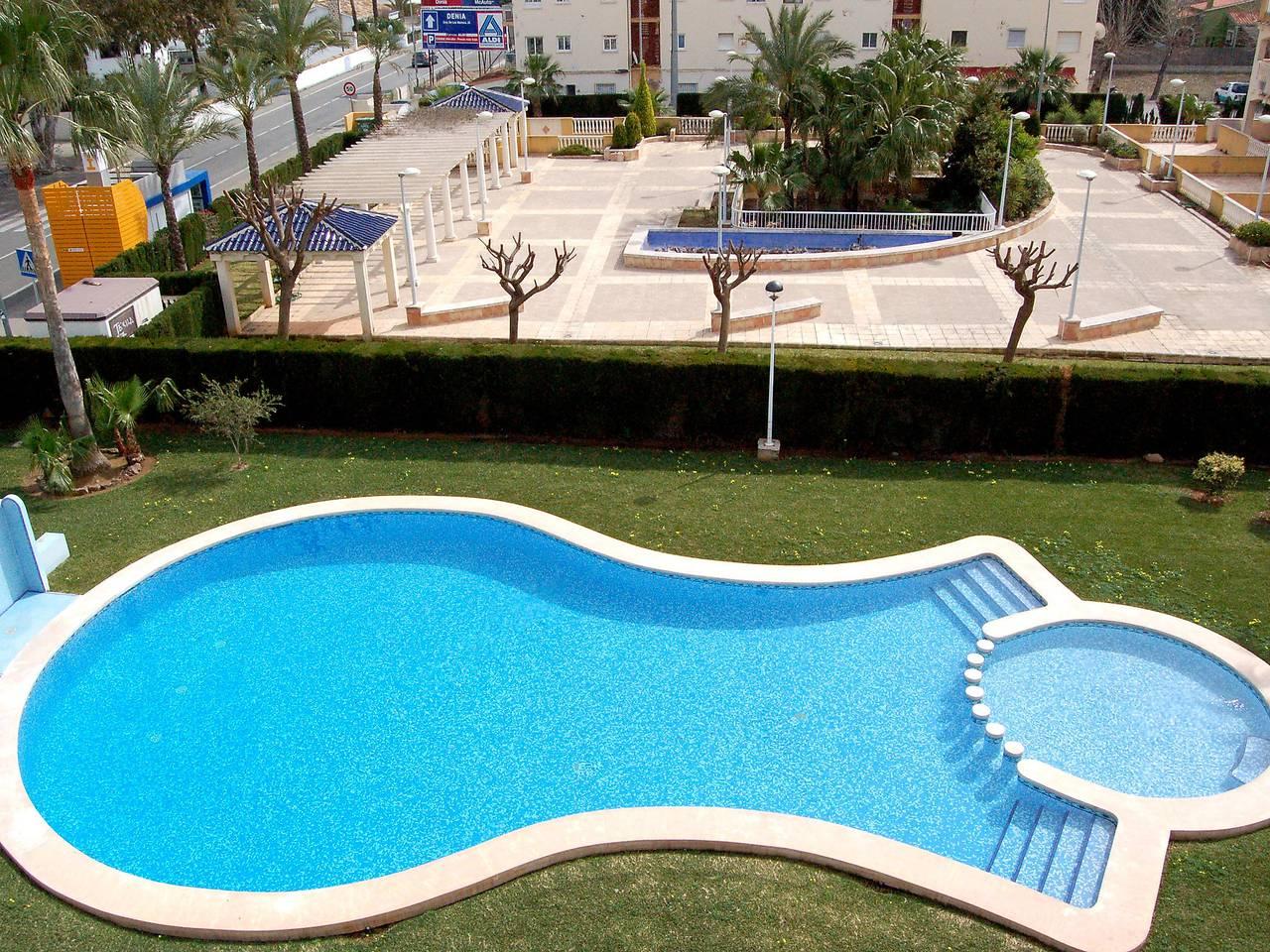 Vakantieappartement in Dénia, Spanje voor 3 personen foto 11