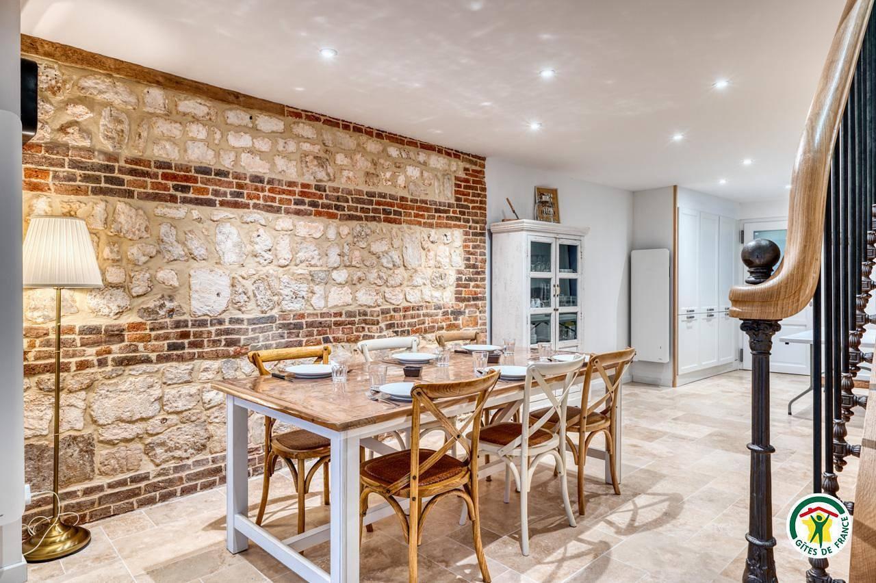 Vakantiehuis in Villequier, Frankrijk voor 8 personen foto 9