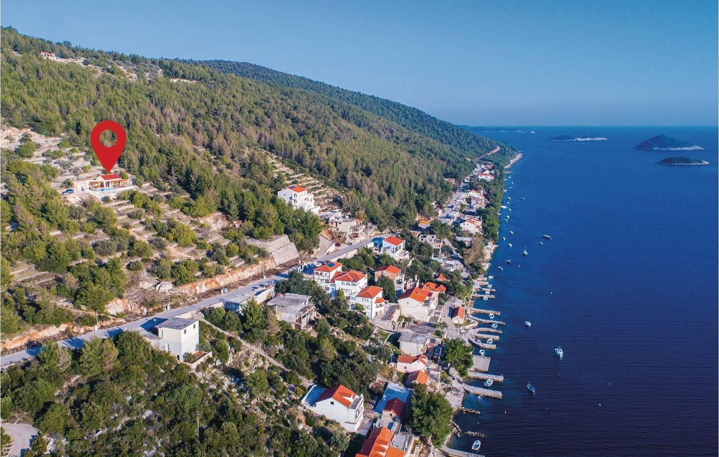 Vakantiehuis in Blato, Kroatië voor 5 personen foto 5