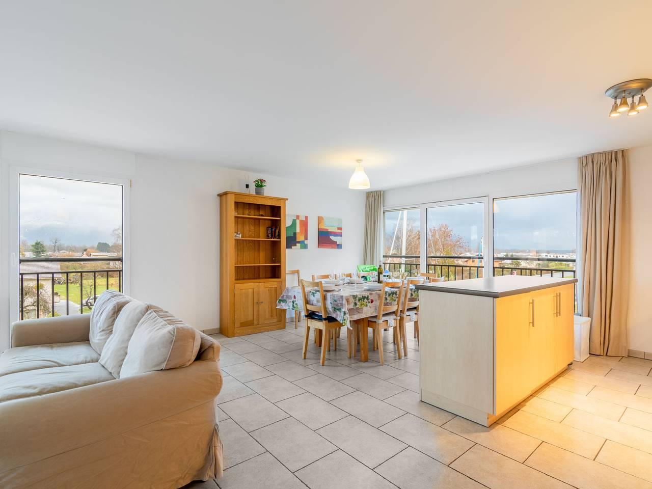 Vakantieappartement in Port-Valais, Zwitserland voor 8 personen foto 15