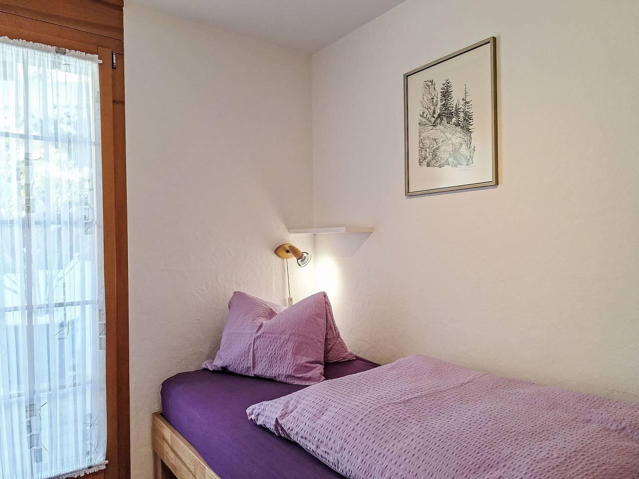 Chalet am Reeti - Chalet am Reeti 263.1 in Schwendi b. Grindelwald, Grindelwald, Zwitserland voor 2 personen foto 21