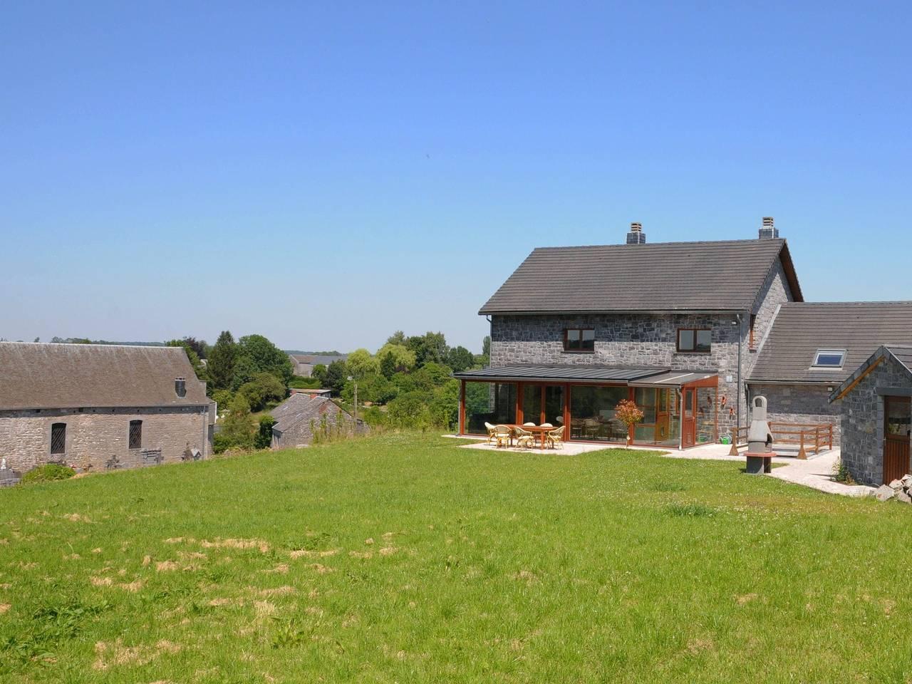 Vakantiehuis in Regio Namur, België voor 9 personen foto 7