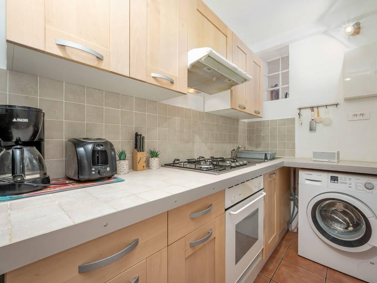 Vakantieappartement in Antibes, Frankrijk voor 5 personen foto 10