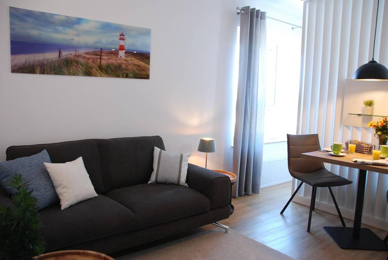 Vakantieappartement in Waddenzee, Duitsland voor 2 personen foto 2