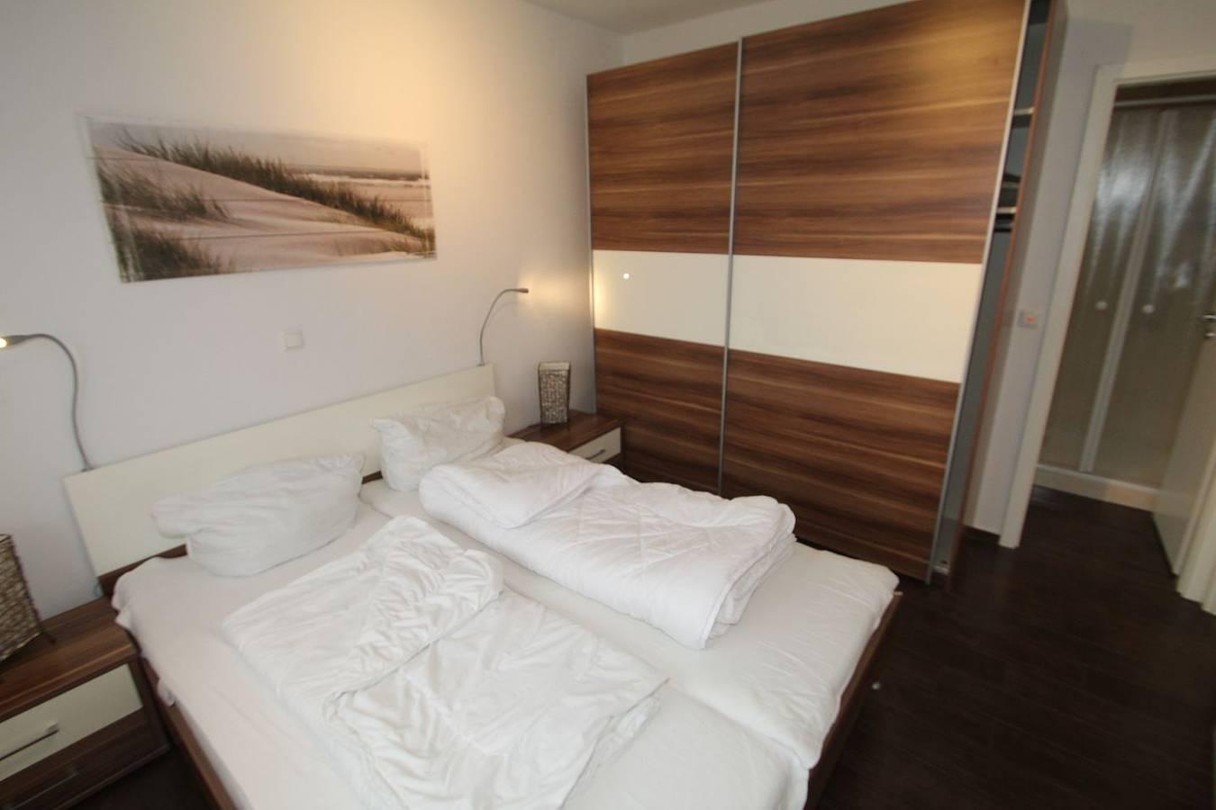 Willkommen im Seepark 3 - im modern-harmonisch eingerichtetem in Steinwarder, Heiligenhafen, Duitsland voor 4 personen foto 20