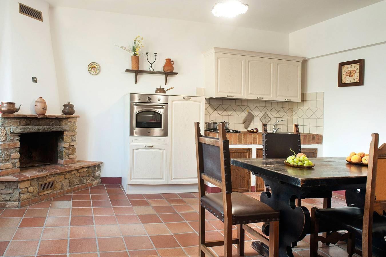 Agriturismo Paterno - 401 in San Gimignano, Provincie Siena, Italië voor 4 personen foto 19