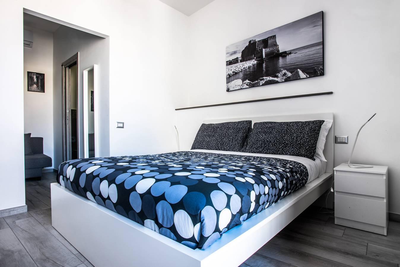 Vakantieappartement in Napels, Italië voor 3 personen foto 3