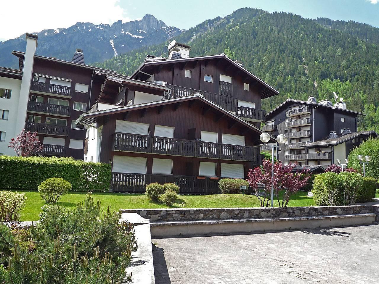 Clos du Savoy in Brevent-Flegere, Chamonix, Frankrijk voor 4 personen foto 14
