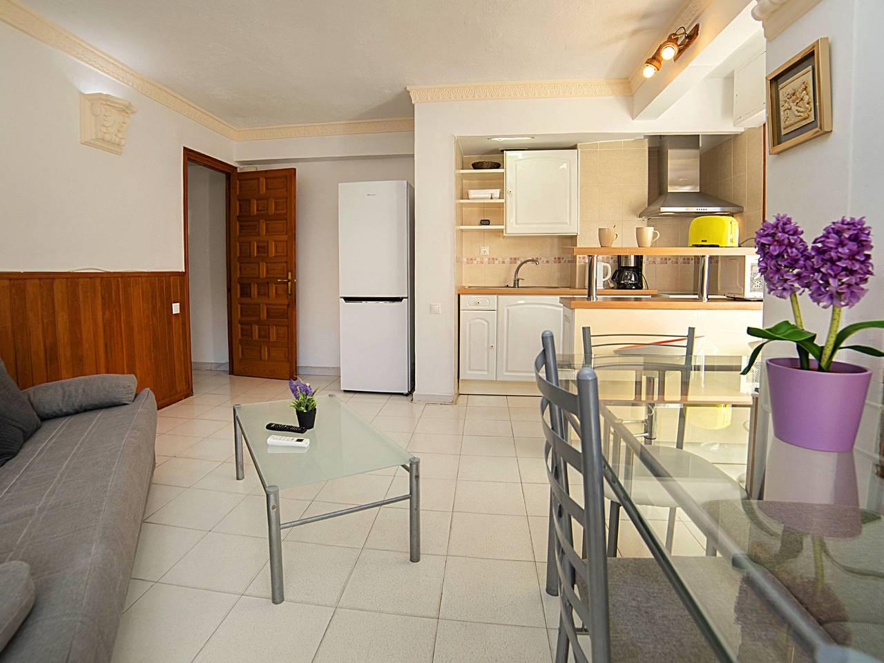 Vakantieappartement in Calpe, Spanje voor 2 personen foto 9