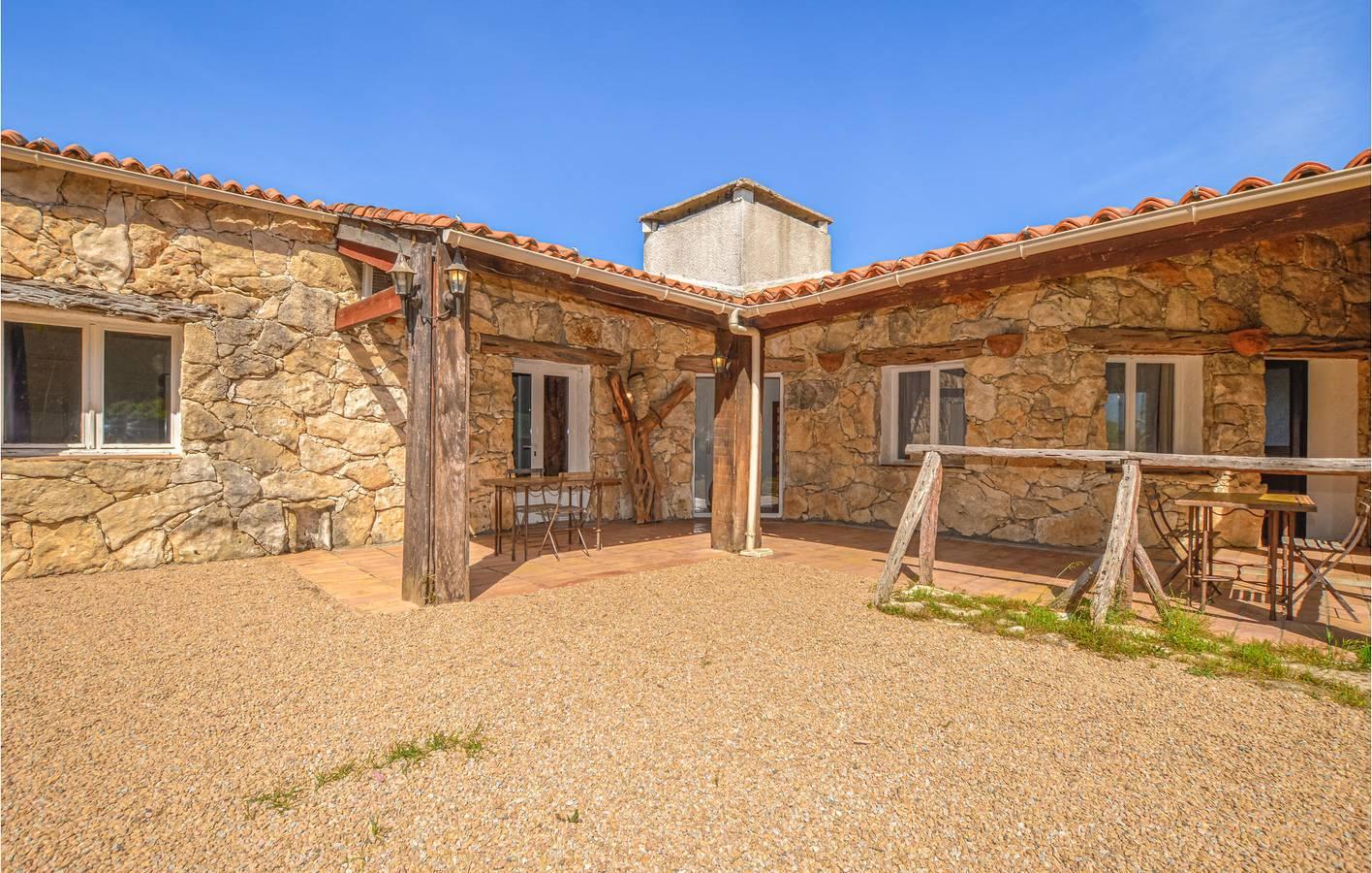 Vakantiehuis in Figari, Frankrijk voor 9 personen foto 3