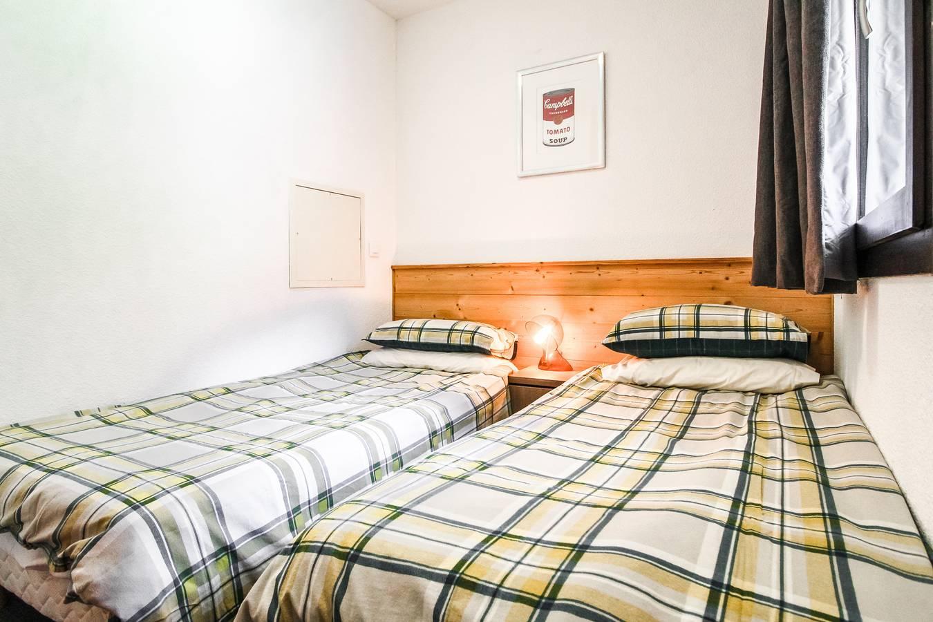 Vakantieappartement met hottub en zwembad in Flaine, Arâches-la-Frasse, Frankrijk voor 8 personen foto 25