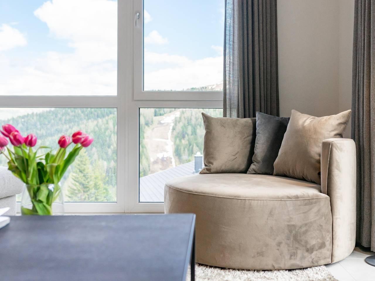 Prachtige luxe Lodge in top ski- en wandelgebied in Stadl-Predlitz, Turracher Höhe, Oostenrijk voor 8 personen foto 24