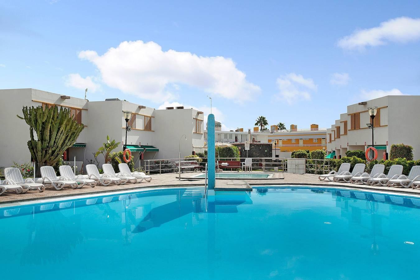 Vakantieappartement in Gran Canaria, Spanje voor 5 personen foto 3