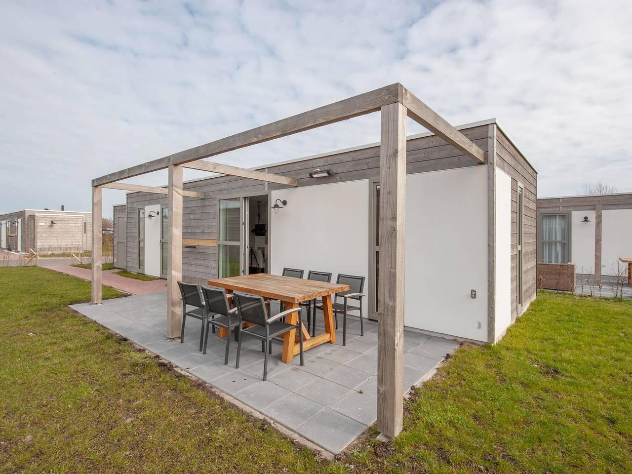 Vakantiehuis in Nieuwvliet, Nederland voor 6 personen foto 7