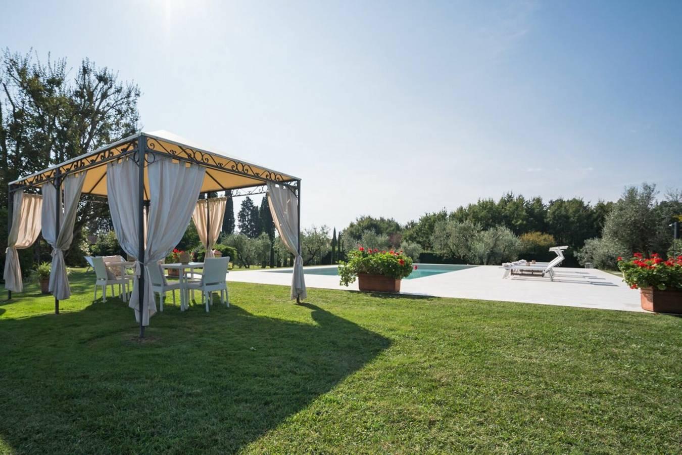 Vakantiehuis in Provincie Pisa, Italië voor 12 personen foto 14